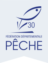 Fédération départementale de pêche du Gard